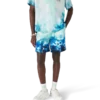 Surf Lotus Silk Shorts Surf Lotus Silk Shorts