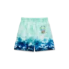 Surf Lotus Silk Shorts Surf Lotus Silk Shorts