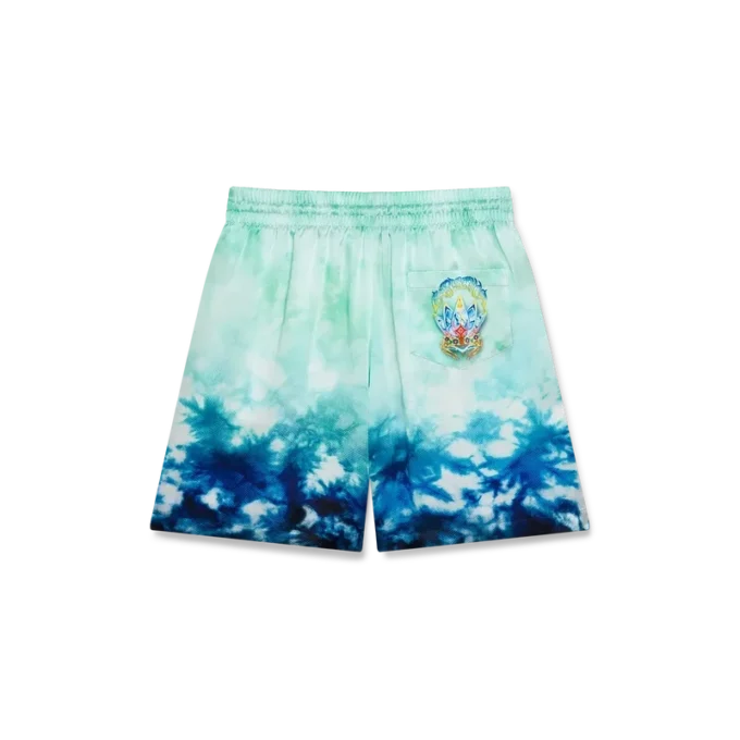 Surf Lotus Silk Shorts Surf Lotus Silk Shorts
