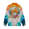 Surf Trip Long Sleeve Silk Shirt| Casablanca Paris