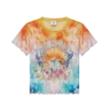 Surf Trip Tie Dye Mesh T-Shirt