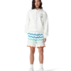 Surreal Pool Hooded Sweatshirt