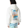 Surreal Pool Hooded Sweatshirt