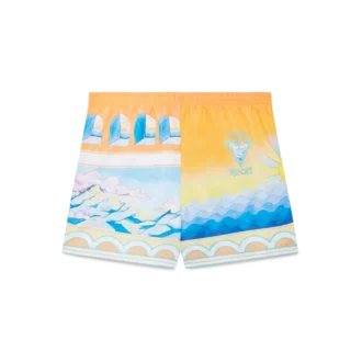 Surreal Pool Swim Shorts