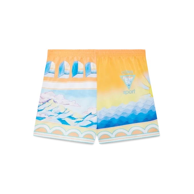 Surreal Pool Swim Shorts Surreal Pool Swim Shorts