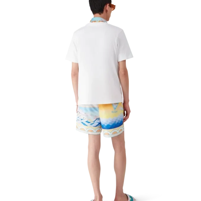 Surreal Pool Swim Shorts Surreal Pool Swim Shorts