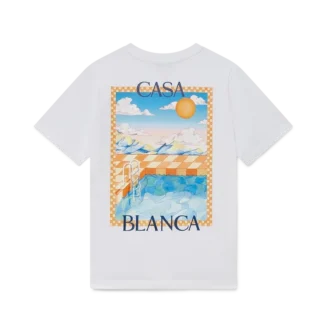 Surreal Pool T-Shirt Surreal Pool T-Shirt