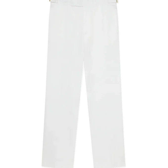 Tailored Chino Trousers Tailored Chino Trousers