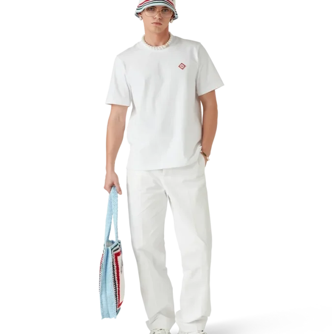 Tailored Chino Trousers Tailored Chino Trousers