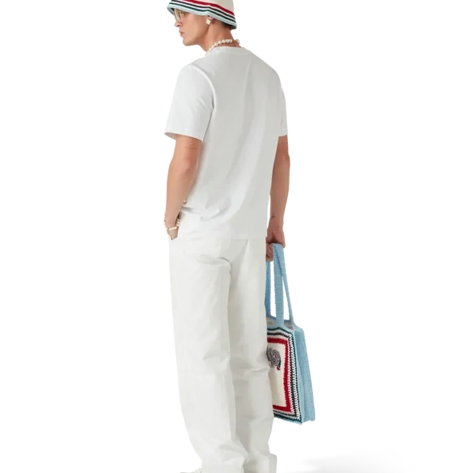 Tailored Chino Trousers Tailored Chino Trousers