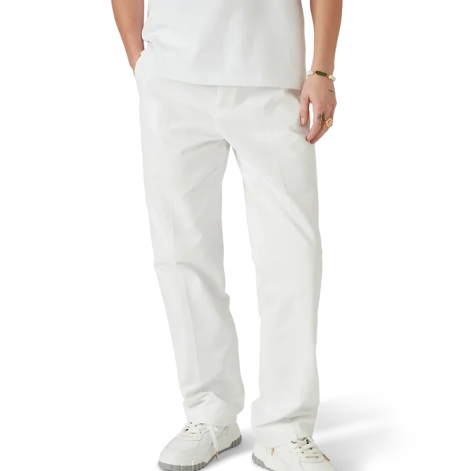 Tailored Chino Trousers Tailored Chino Trousers
