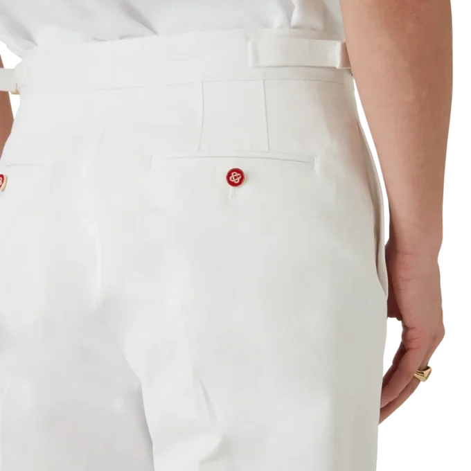 Tailored Chino Trousers Tailored Chino Trousers
