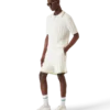 Tennis Boucle Polo Shirt Tennis Boucle Polo Shirt