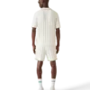 Tennis Boucle Polo Shirt Tennis Boucle Polo Shirt
