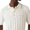 Tennis Boucle Polo Shirt Tennis Boucle Polo Shirt