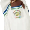 Tennis Club Icon Silk Twill Shorts