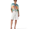 Tennis Club Silk Long Sleeve Shirt Tennis Club Silk Long Sleeve Shirt
