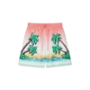 Tennis Club Silk Shorts Tennis Club Silk Shorts