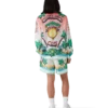Tennis Club Silk Shorts Tennis Club Silk Shorts