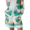 Tennis Club Silk Shorts Tennis Club Silk Shorts