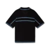 Tennis Cotton Crochet Short Sleeve Shirt