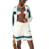 Tennis Crochet Shacket Tennis Crochet Shacket