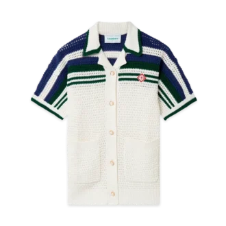 Tennis Crochet Shirt