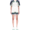 Tennis Crochet Shirt