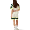 Tennis Crochet Shirt