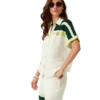 Tennis Crochet Shirt