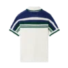 Tennis Crochet Shirt