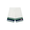 Tennis Crochet Shorts