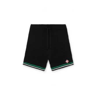 Tennis Crochet Shorts
