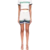 Tennis Crochet Shorts