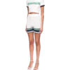 Tennis Crochet Shorts
