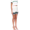 Tennis Crochet Shorts