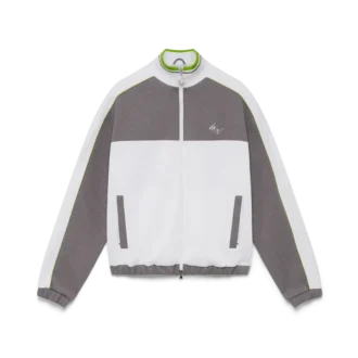 Tennis Jacquard Track Jacket Tennis Jacquard Track Jacket