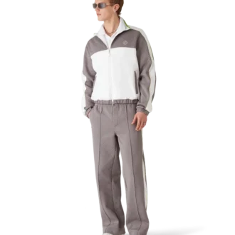 Tennis Jacquard Track Jacket Tennis Jacquard Track Jacket