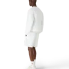 Tennis Mascot Quilted Sweatshorts