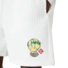 Tennis Mascot Quilted Sweatshorts