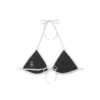 Textured Bikini Top Textured Bikini Top