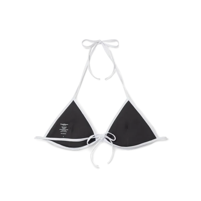 Textured Bikini Top Textured Bikini Top