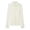 Textured Knitted Shirt