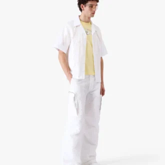 The Art of the Serve Fil Coupe Short Sleeve Shirt