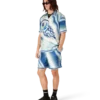 The Art of the Serve Silk Shorts