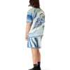 The Art of the Serve Silk Shorts