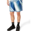 The Art of the Serve Silk Shorts