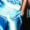 The Art of the Serve Silk Shorts