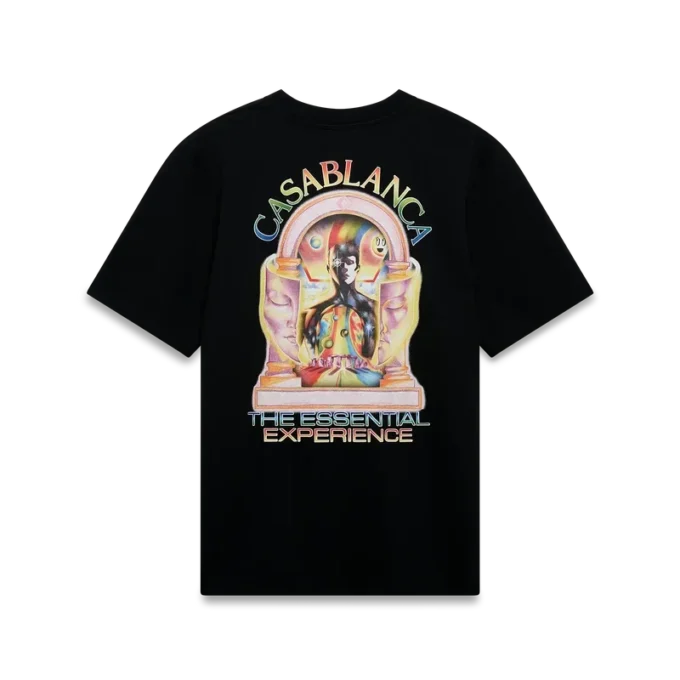 The Essential Experience L’arche Logo Short Sleeve T-Shirt
