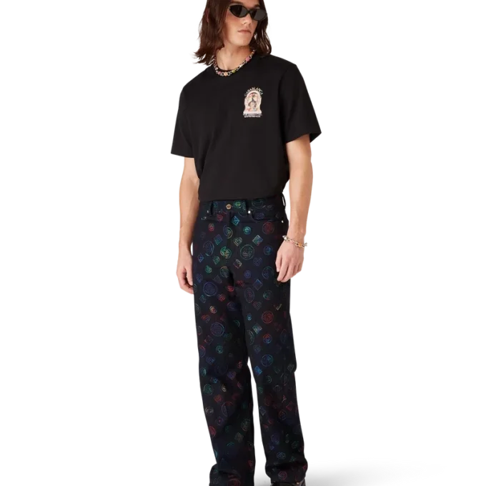 The Essential Experience L’arche Logo Short Sleeve T-Shirt